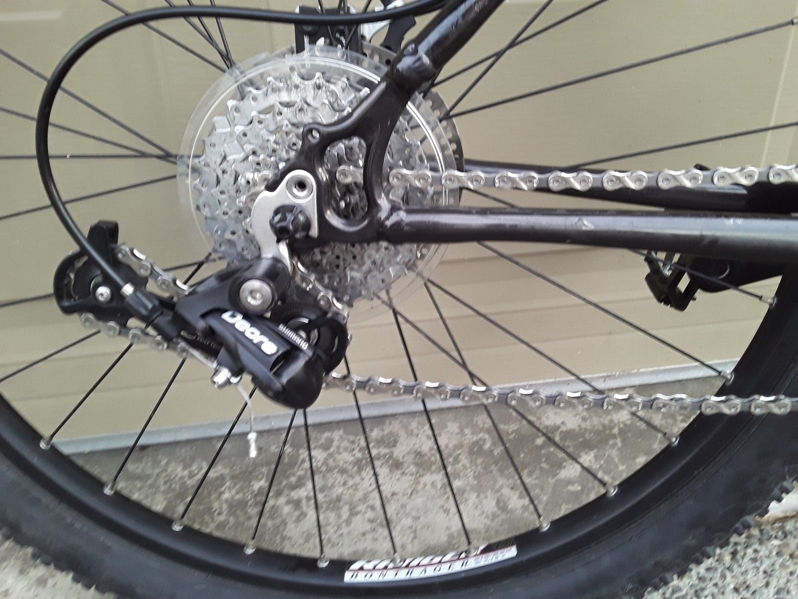 gary fisher gold series aluminum price