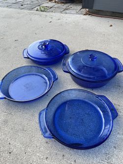 Glass Dishes