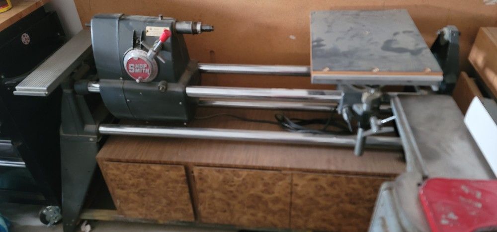 Vintage Shopsmith Mark 5 Price Negotiable
