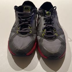 NIKE FLYWIRE Women's Athletic Shoes Quick Fit Training 415257-002 - Size 8