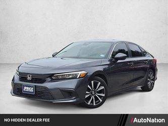 2022 Honda Civic Sedan