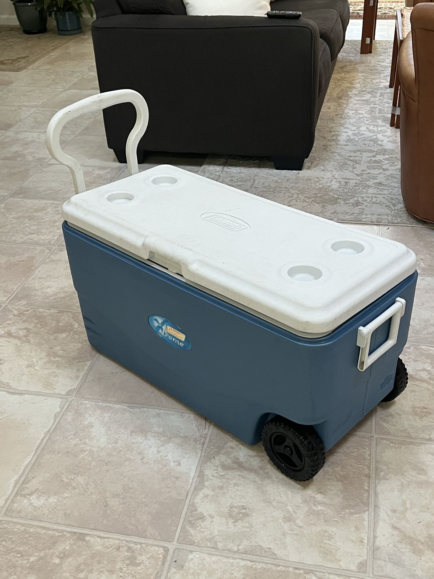 Cooler - Coleman Xtreme