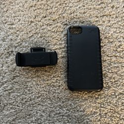 Under Armour Phone Case with Magnetic Clip 