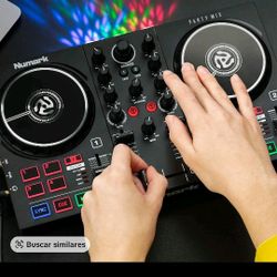 Numark Party Mix New