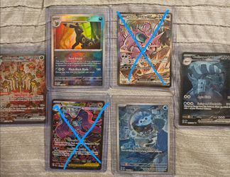 Pokemon Cards