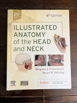 Illustrated Anatomy of the Head and Neck