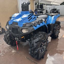 Polaris High Lifter 850