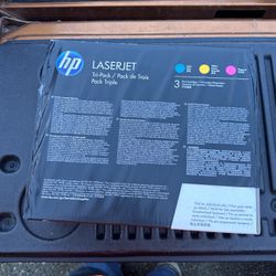 HP Laserjet Tri-pack