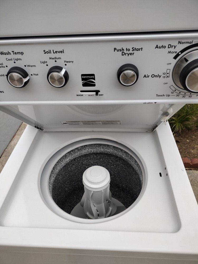 24 Wedth Stackable Washer Electric Dryer 110 Volts for Sale in Paramount,  CA - OfferUp