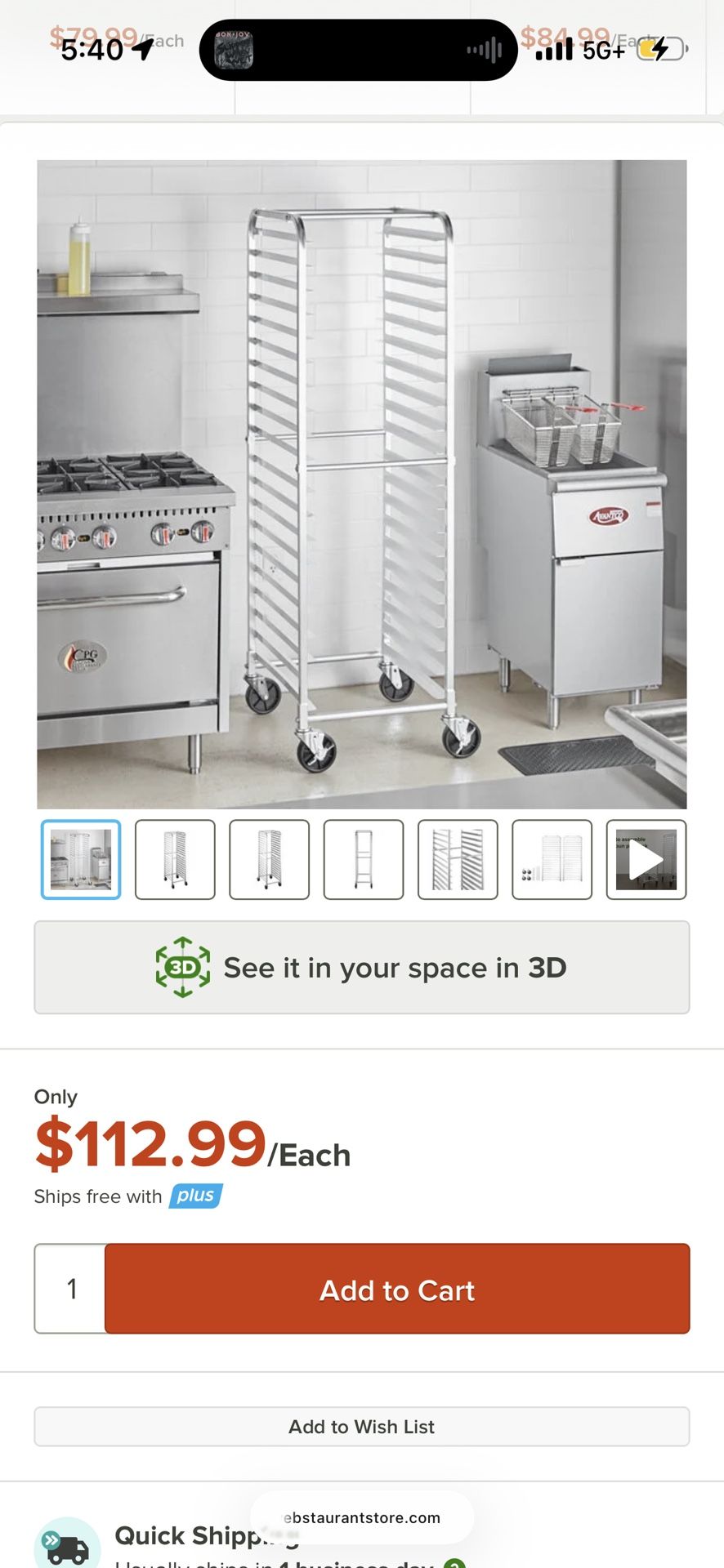 Cooling Racks For Sheet Trays