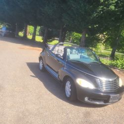 2007 Chrysler PT Cruiser
