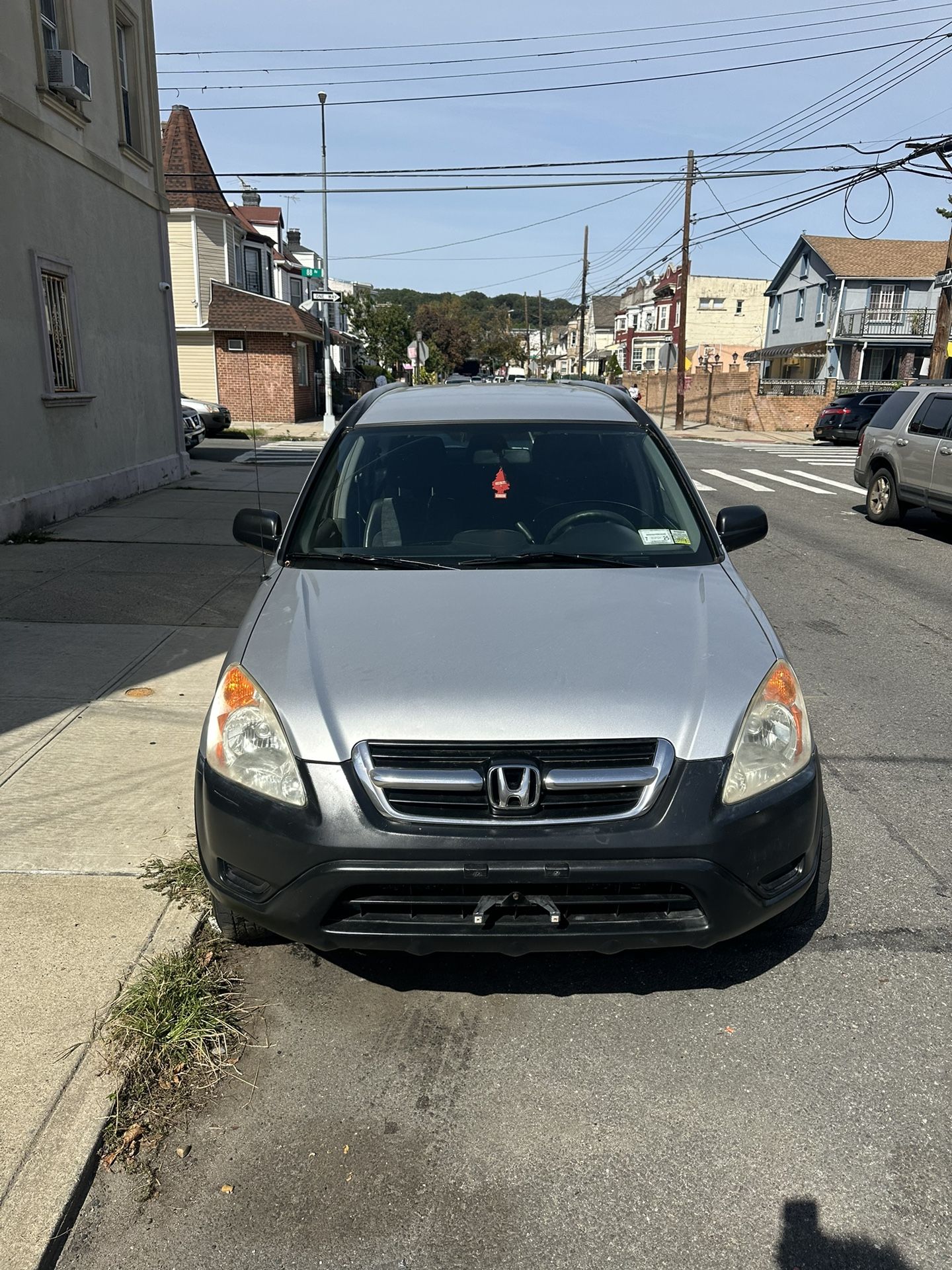 2004 Honda Cr-v