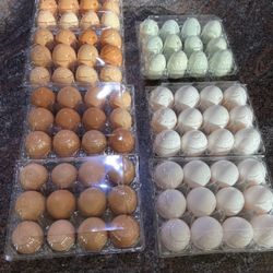 Natural Eggs 6 Dollars A Dozen