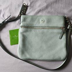 PREOWNED KATE SPADE CROSSBODY PURSE