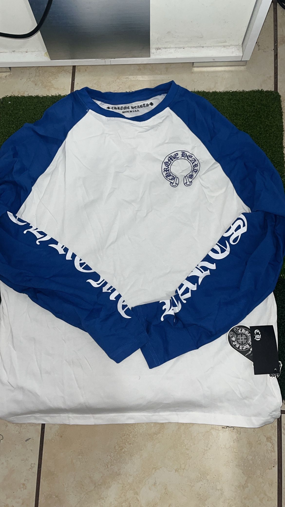 Chrome Heart Long Sleeve