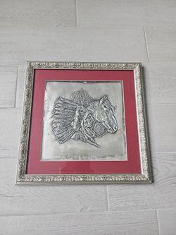 Silver Wall Art