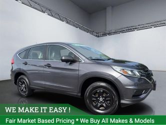 2016 Honda CR-V