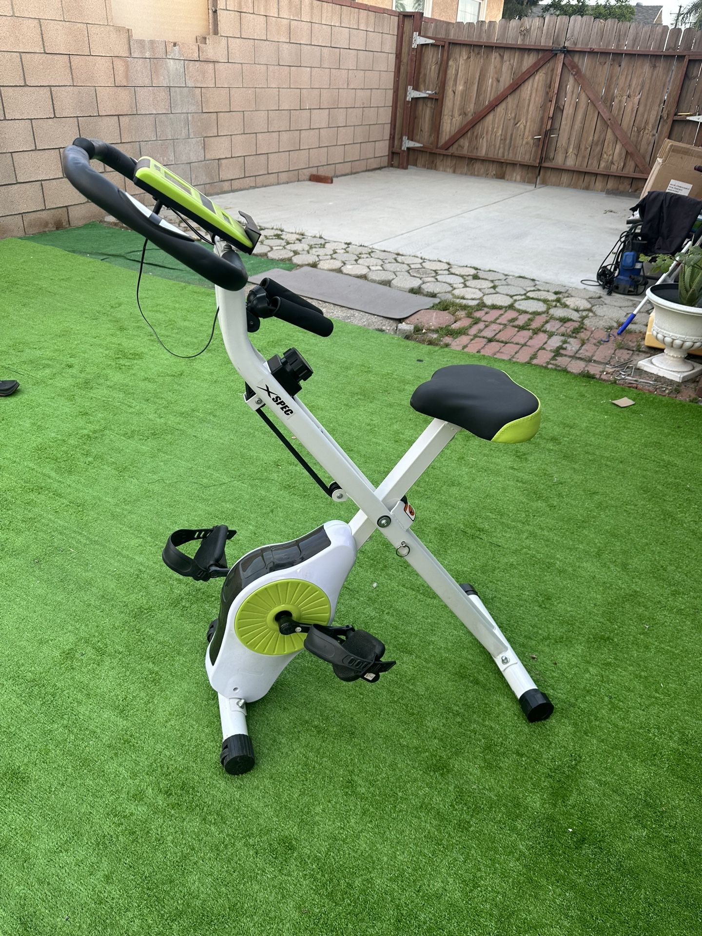 Exercise Bike $50