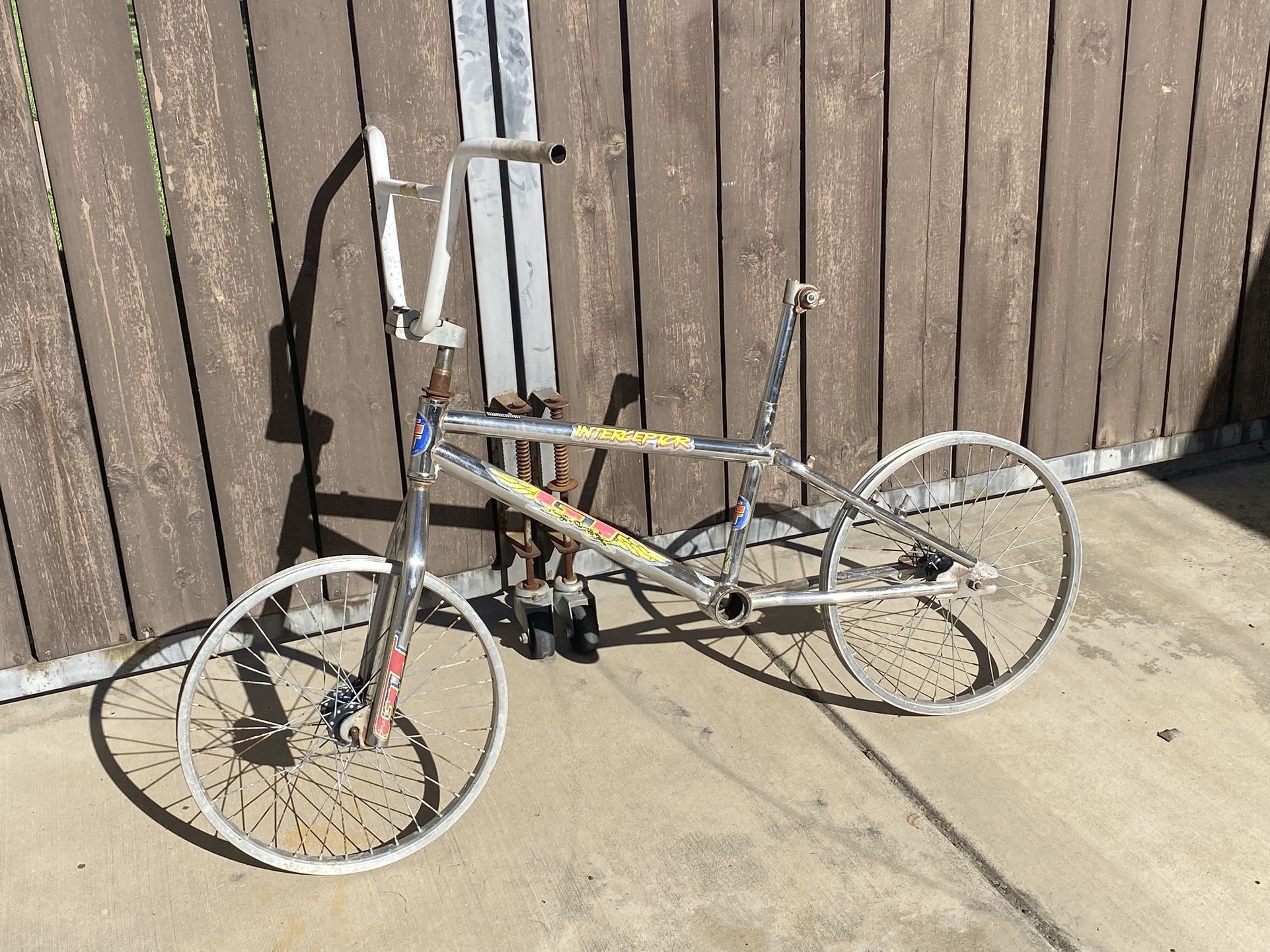 20in GT Interceptor BMX $180