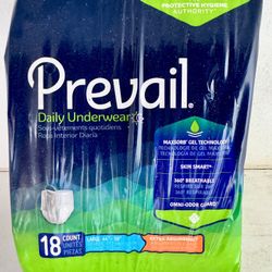 Adult diapers 