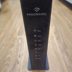 Arris Panoramic TG1682G Dual Band 2 Wireless WiFi Router Cable Modem