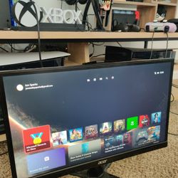 Acer 20 Inch Monitor - FHD 1080P