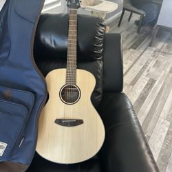 Breedlove Guitar 