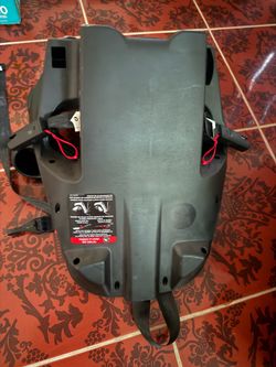 Evenflo carseat