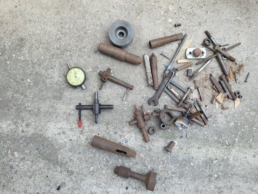 Machinist Tooling Lathe Cutters Cutter Tools Tool Metal Steel Shop