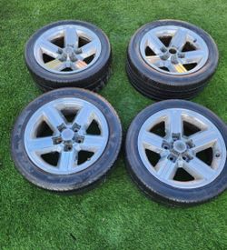 17x8-inch rims bolt pattern 5x4.75