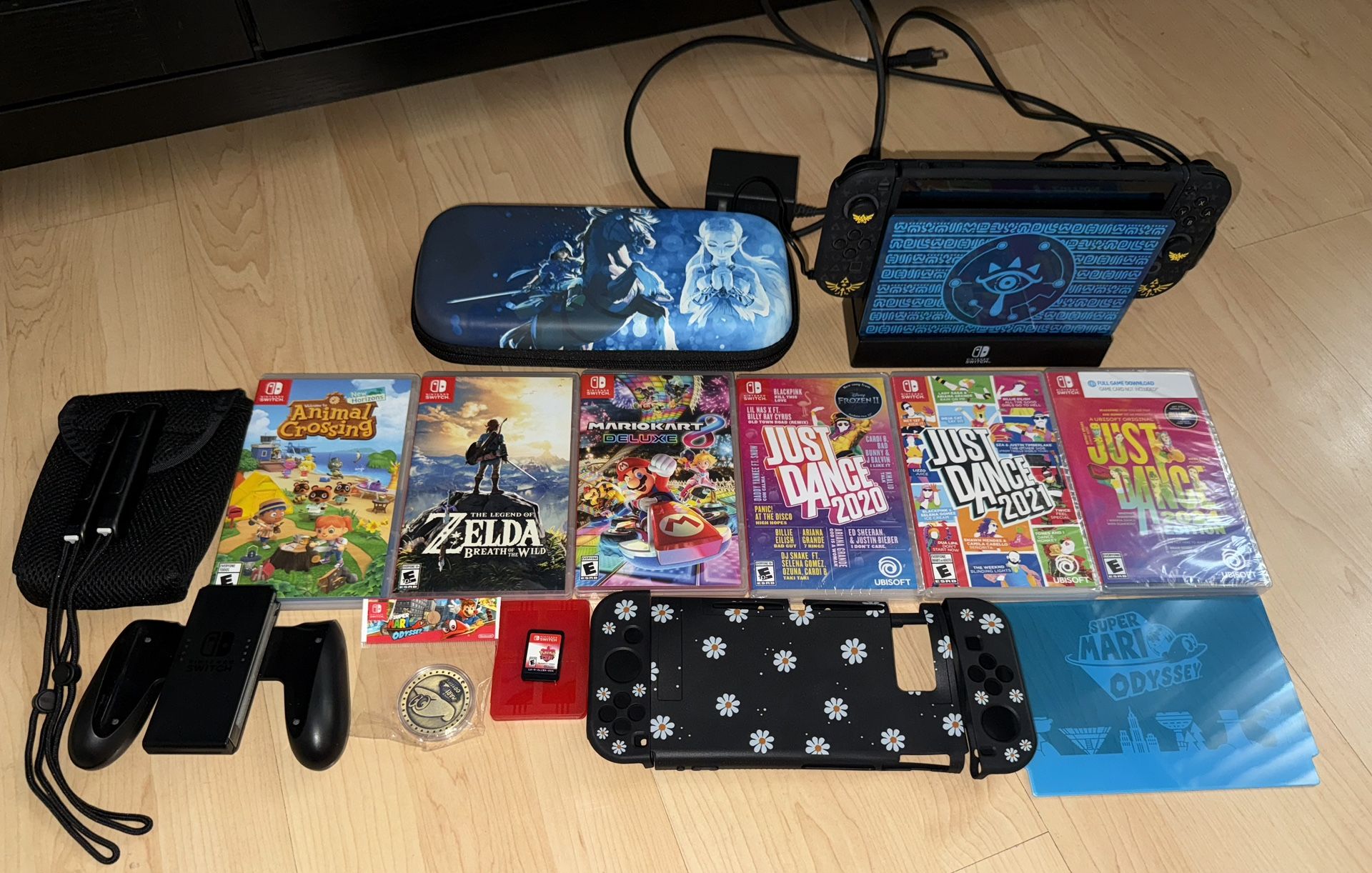 Nintendo Switch Bundle