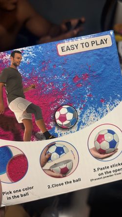 Gender ball