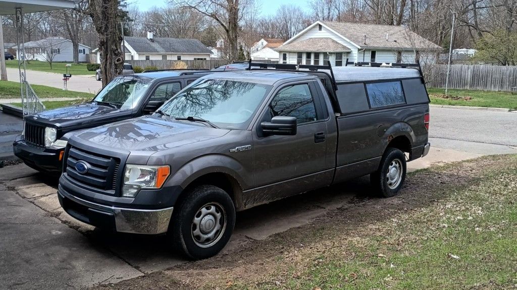 2010 Ford F-150 Truck