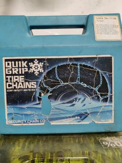 Quick Grip Chains