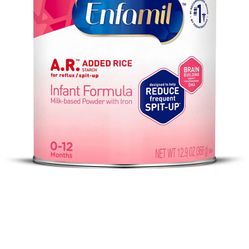 Enfamil Ar 
