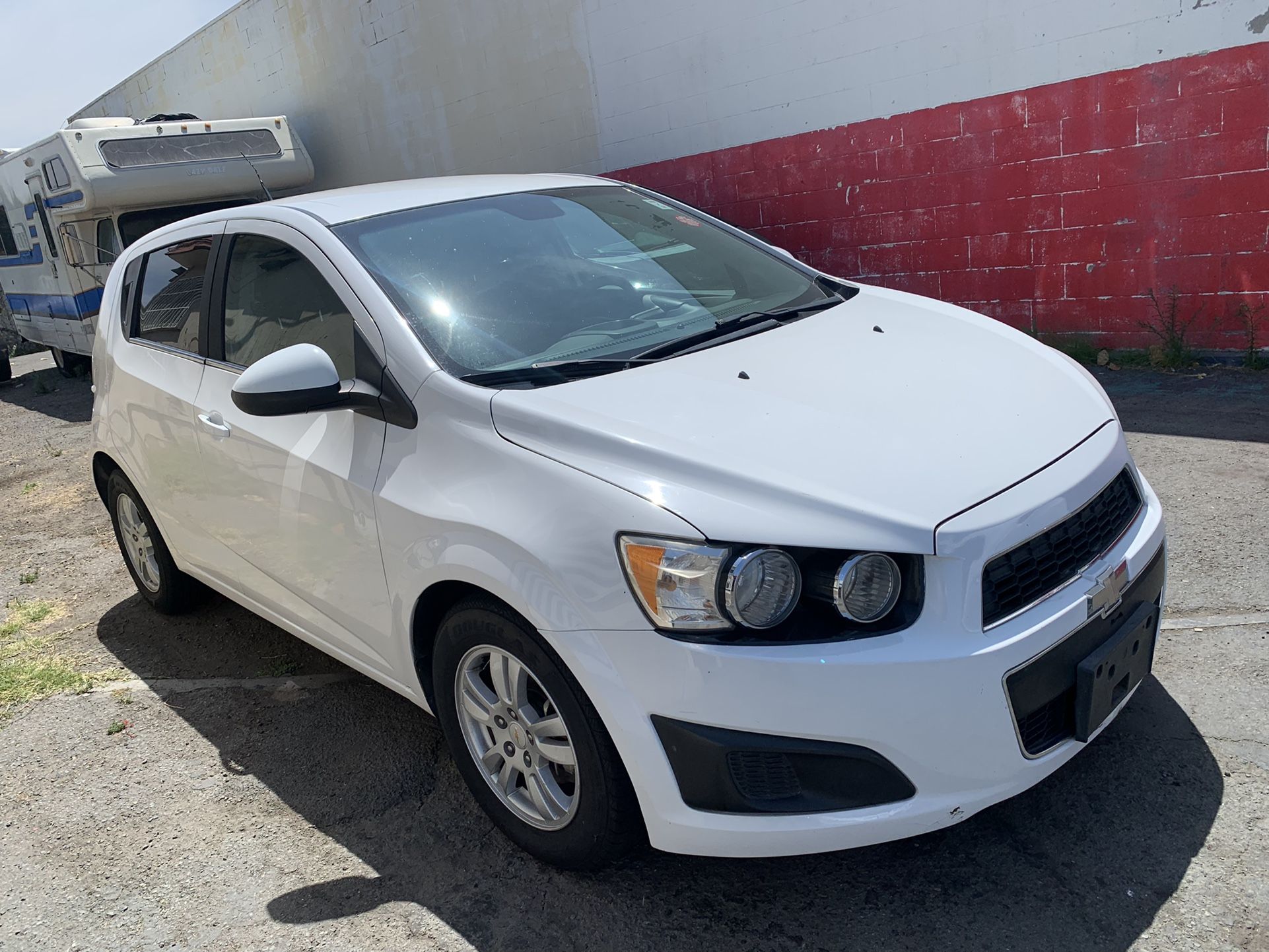 2012 Chevrolet Sonic