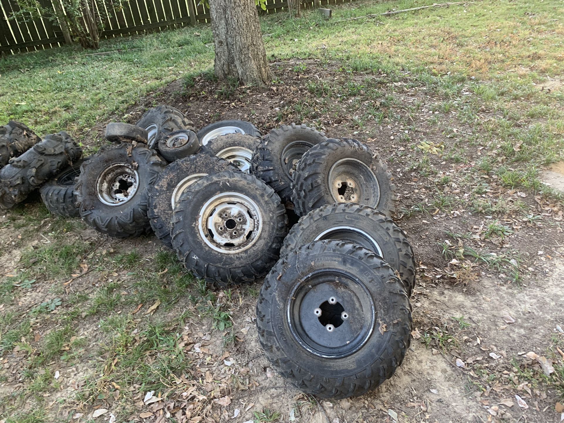 Atv Tires
