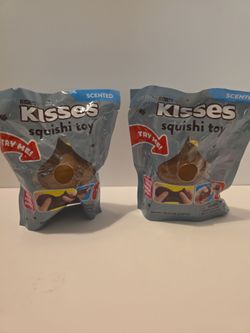 Hershey's Kisses Scented Squishi Toy