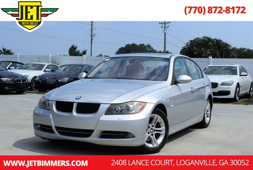 2008 BMW 3 Series