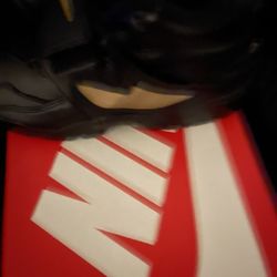 Nike Air Diamond Turf Premium Black