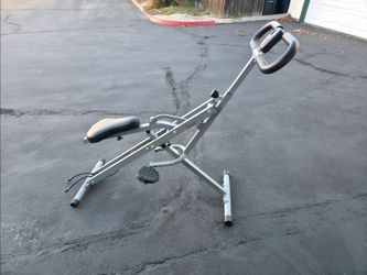 Exercise bike