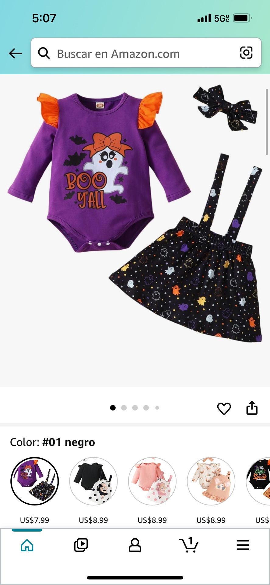 Halloween Dress