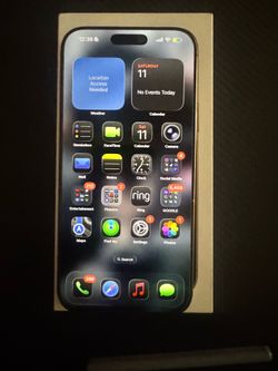 iPhone 16 Pro Max