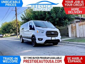 2020 Ford Transit-350 Passenger Van