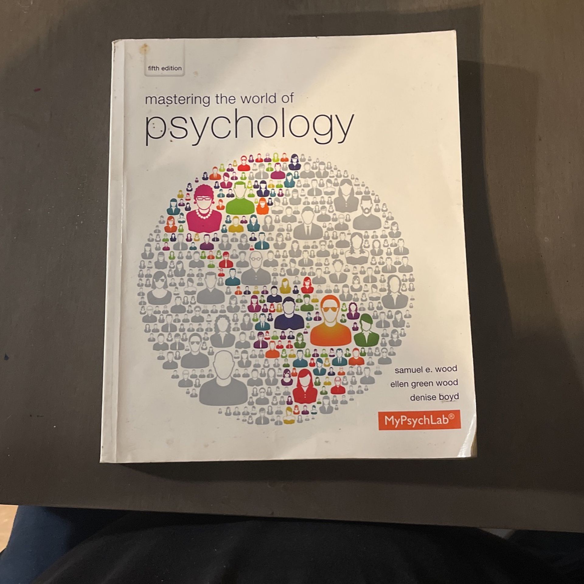 Psychology 5th Edition By Samuel E Wood