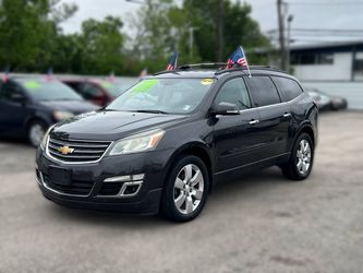 2013 Chevrolet Traverse