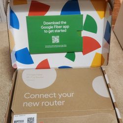 Google Fiber GFRG210T Network Box