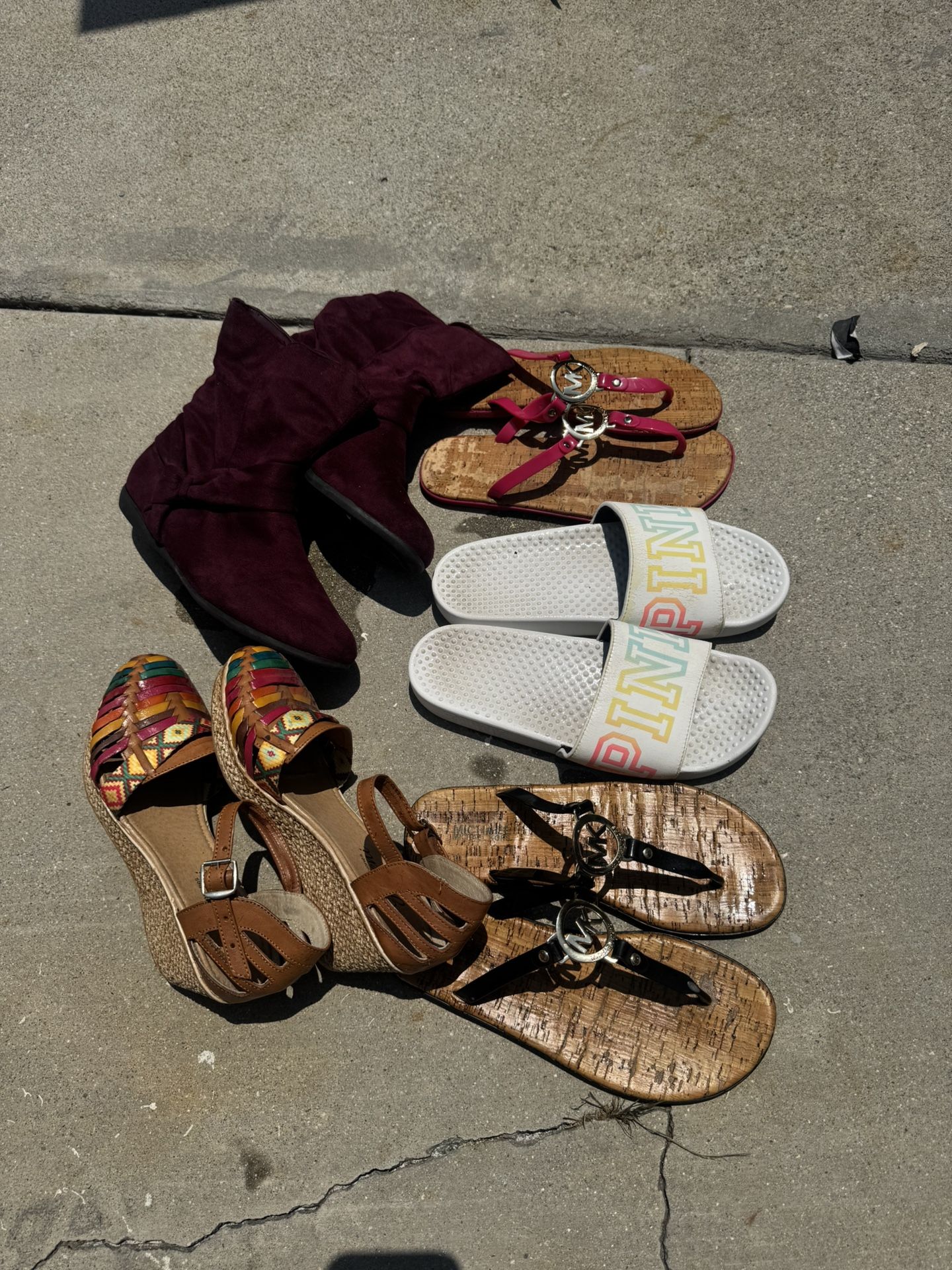 Michael Kors And Many More