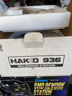 Hakko 936 Soldering Station