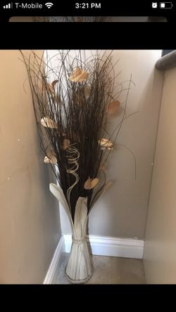Flower decor